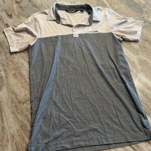 TRAVIS MATHEW GOLF SHIRT